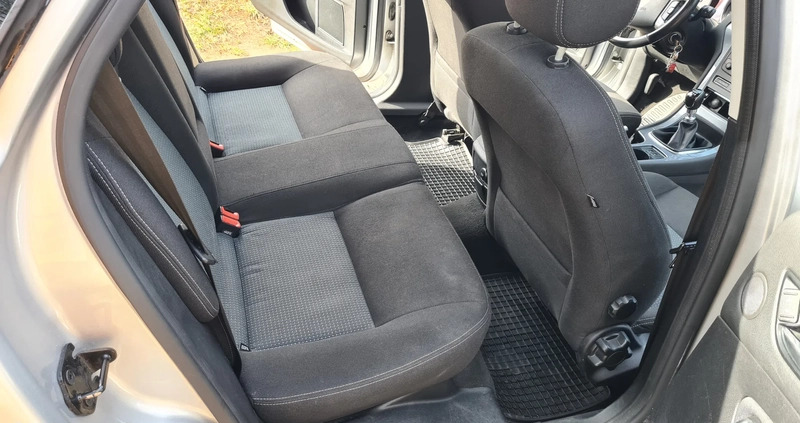 Ford Mondeo cena 23400 przebieg: 291258, rok produkcji 2012 z Kartuzy małe 301